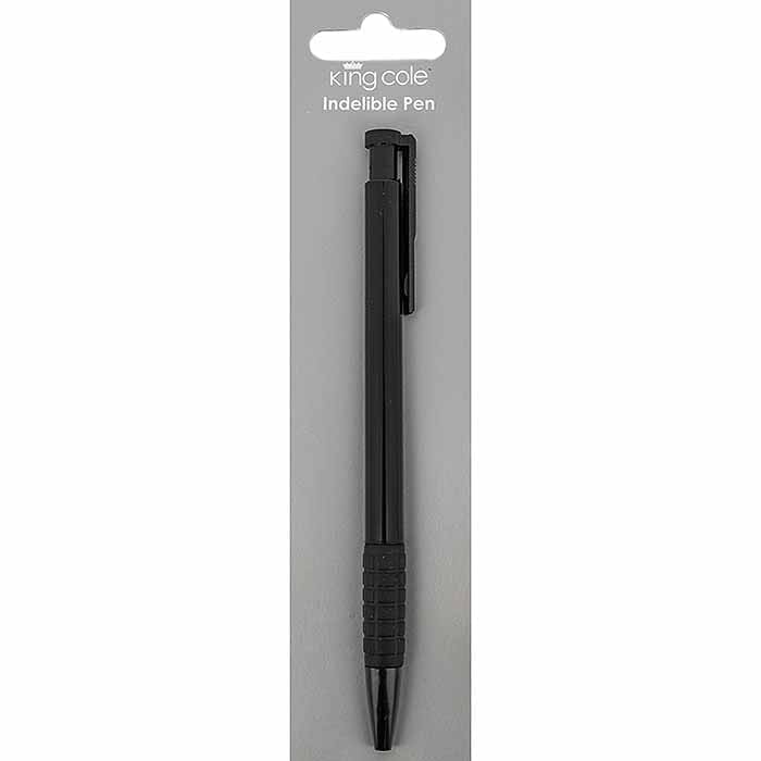 king-cole-kurzwaren-stoffmarkierstift-indelible-pen image 1