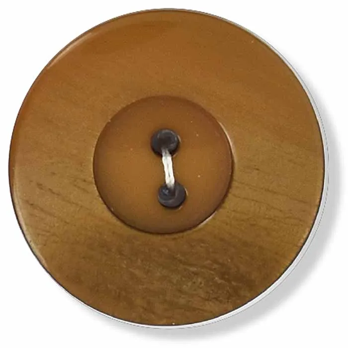 king-cole-round-button-knopf-spice-54-ligne-dicker-rand image 1