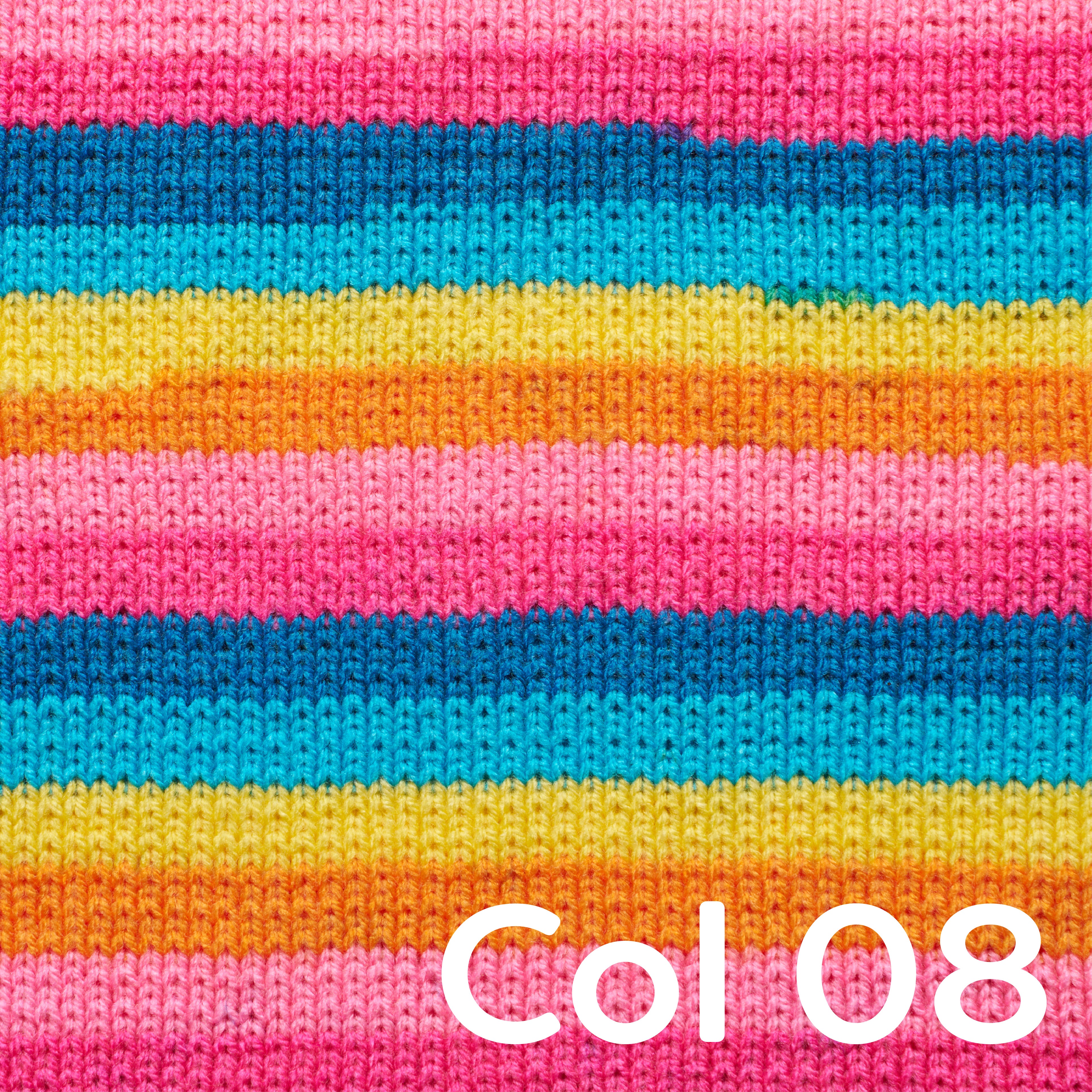 hobbii-black-friday-candy-cake-garn-acryl-tutti-frutti-540m image 8