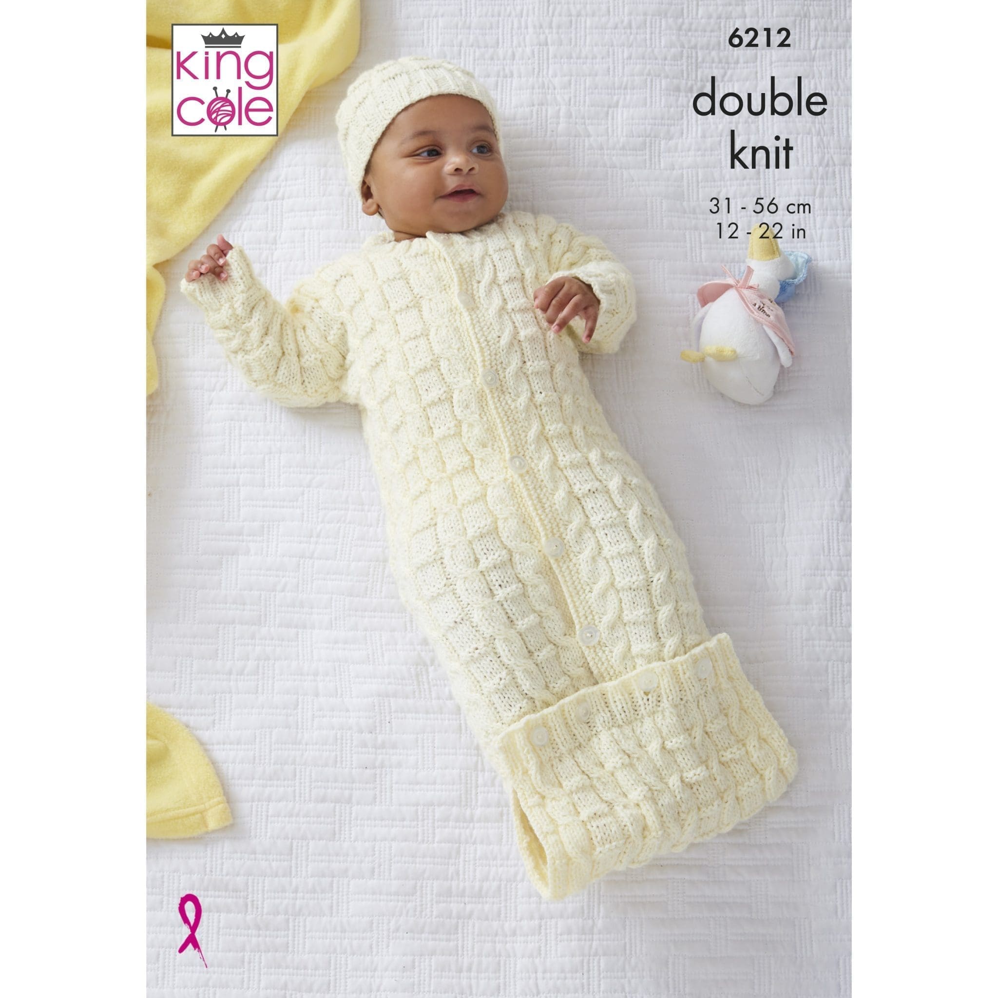 king-cole-patterns-6212-babyset-strickanleitung-pullover-jacke image 1