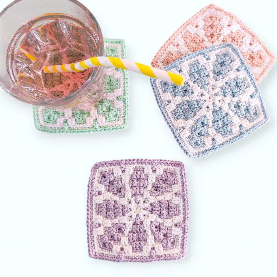 hobbii-anleitungen-mosaic-bloom-untersetzer-h-kelanleitung-mosaik image 1