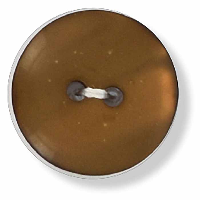 king-cole-haberdashery-knopf-spice-30-ligne-rund-glatt image 1