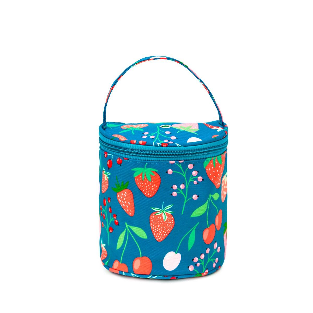 hobbii-zubeh-r-garnhaltertasche-wolltasche-strawberry-mit-rei-verschluss image 6