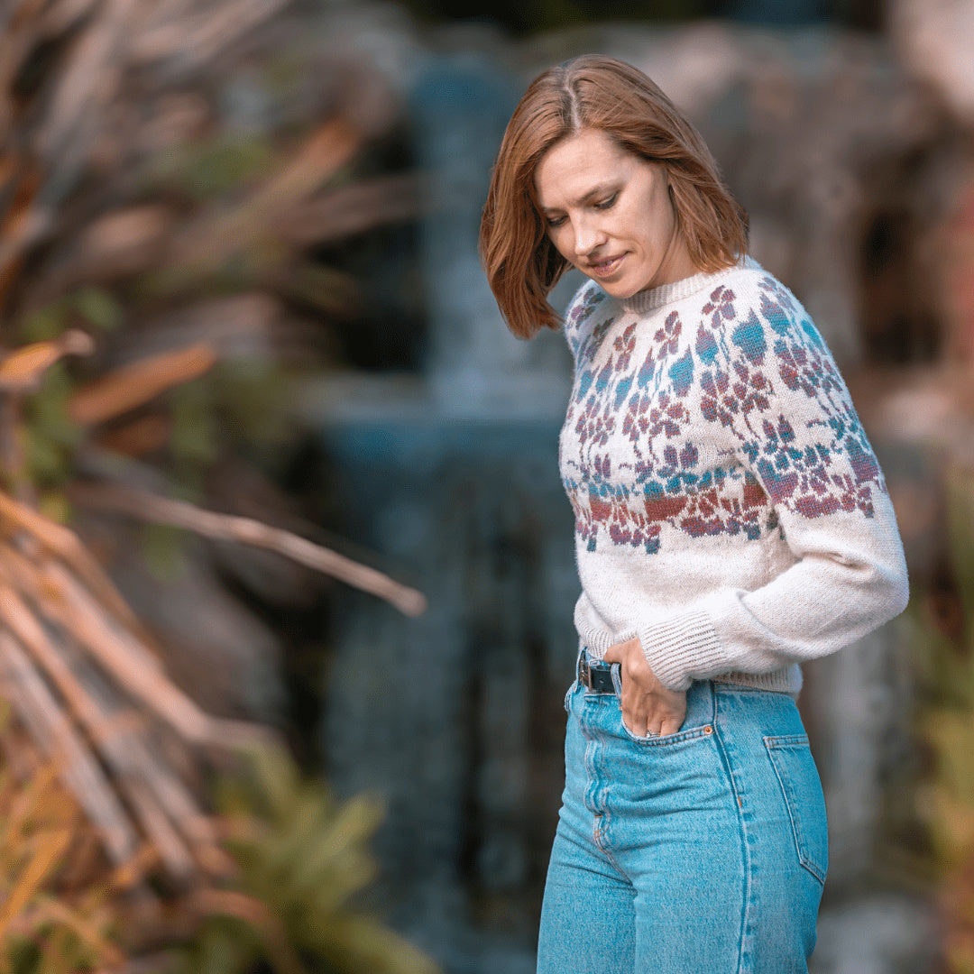 hobbii-sweet-violet-pullover-strickanleitung-pdf-xs-5xl image 6