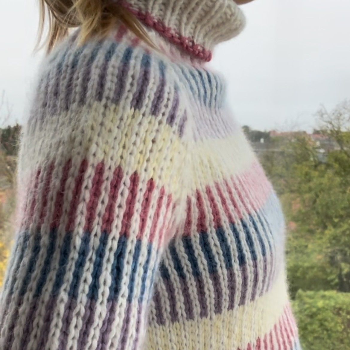 hobbii-anleitungen-sunset-sweater-chunky-pullover-pdf-xs-4xl image 2