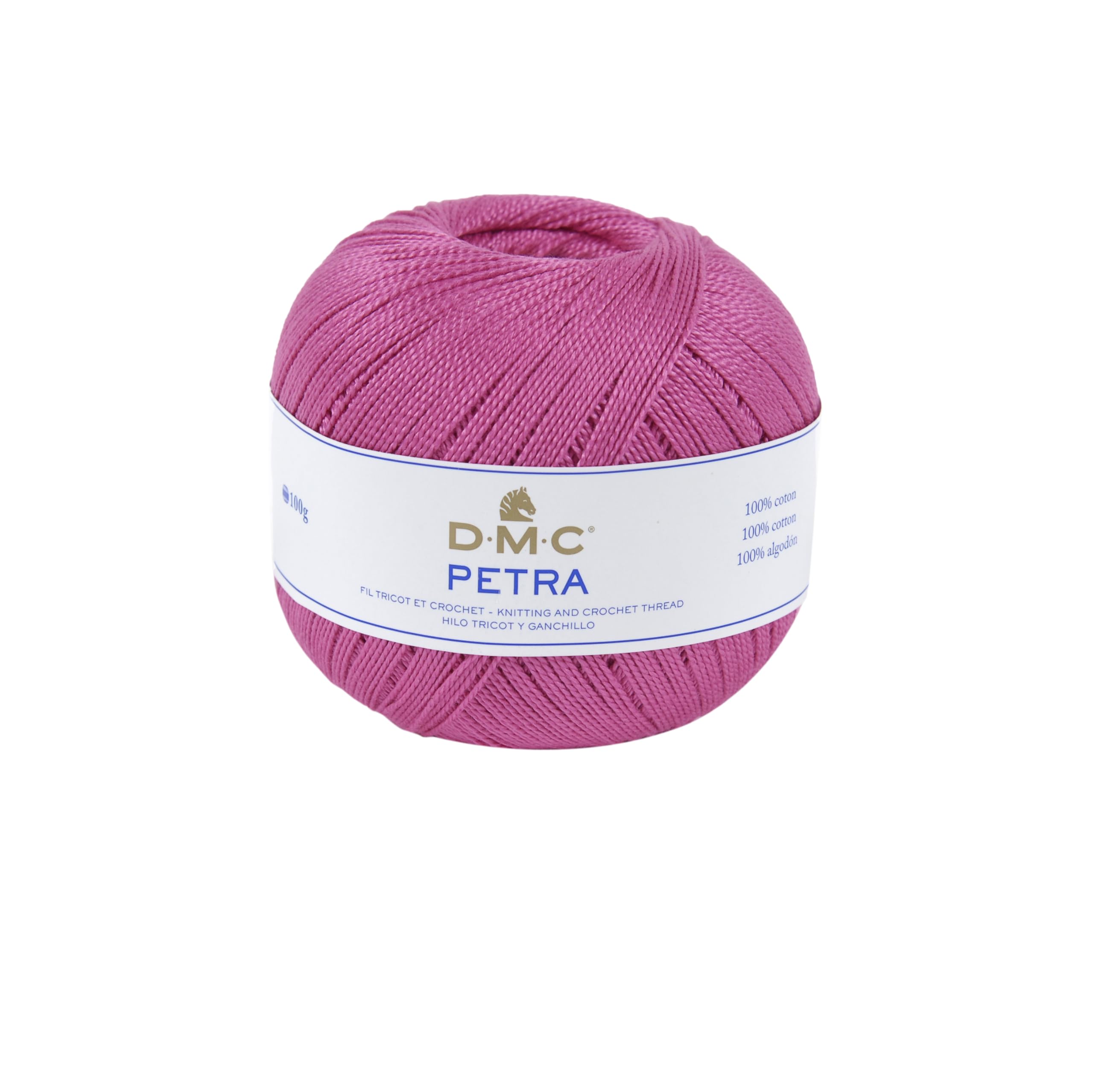 dmc-petra-nr-8-h-kelgarn-baumwolle-100g-800m-deko image 1
