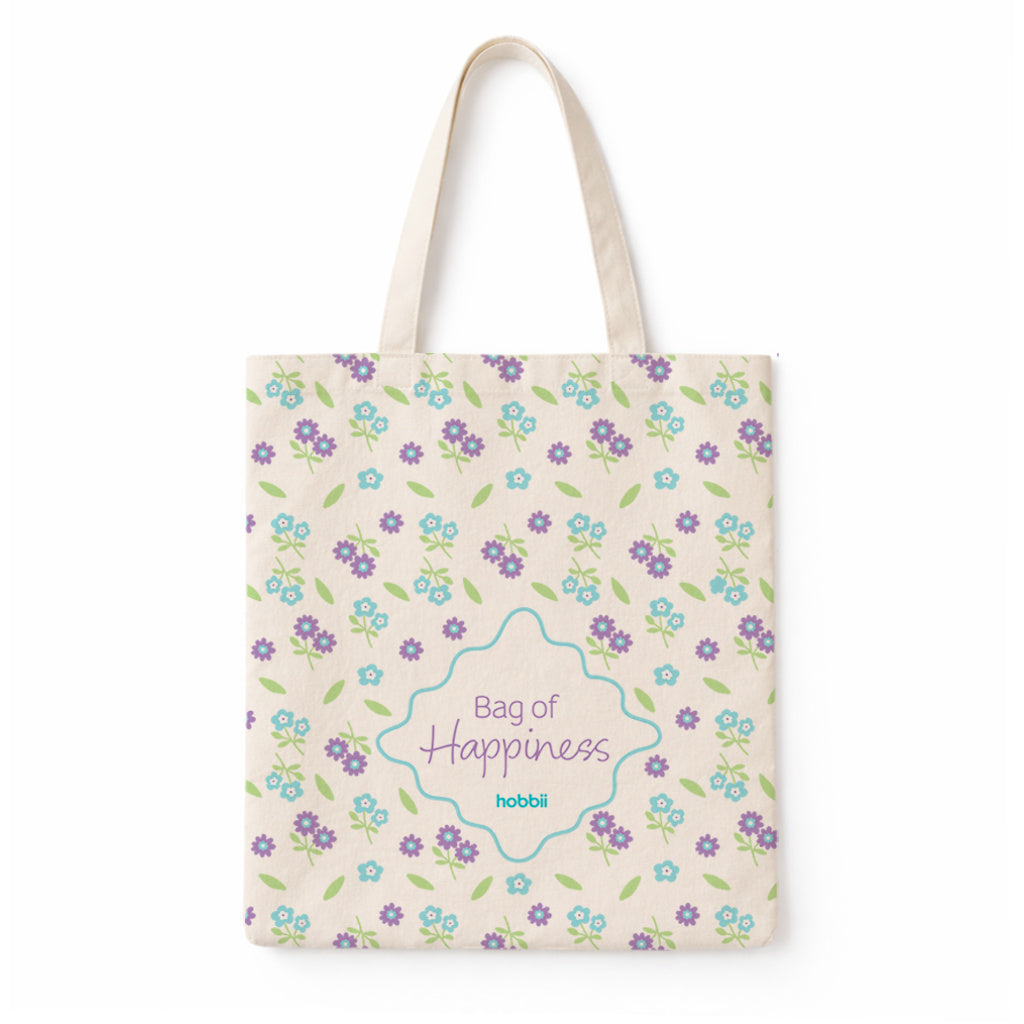 hobbii-zubeh-r-bag-of-happiness-beutel-purple-blue-flowers-projekt image 1