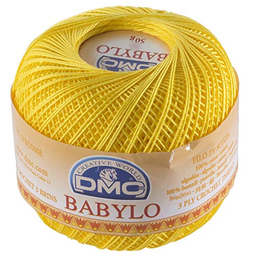 dmc-babylo-nr-20-h-kelgarn-50-g-100-baumwolle-3 image 3