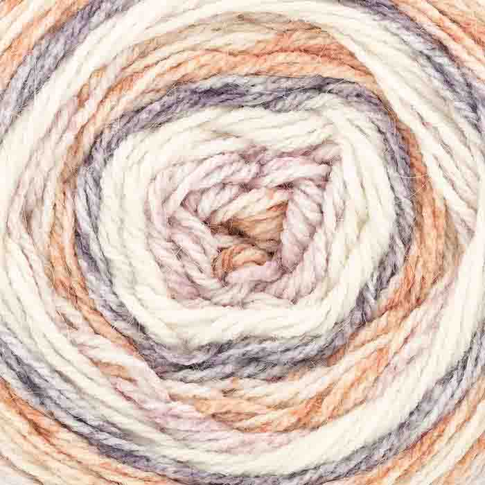 king-cole-harvest-dk-streifengarn-alpaka-bunt-gestreift image 2