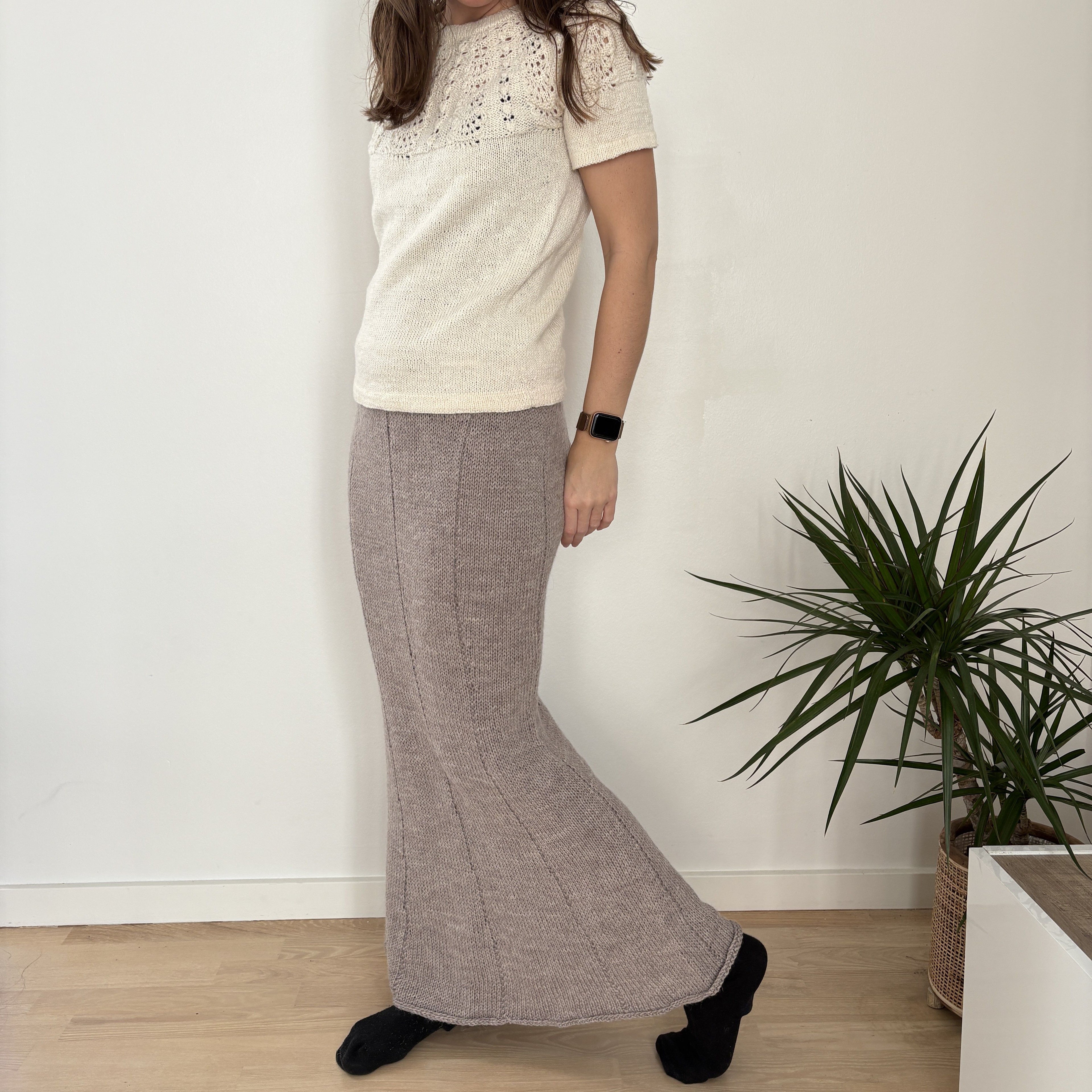 hobbii-anleitungen-maple-woodland-skirt-rock-strickanleitung-xs image 4