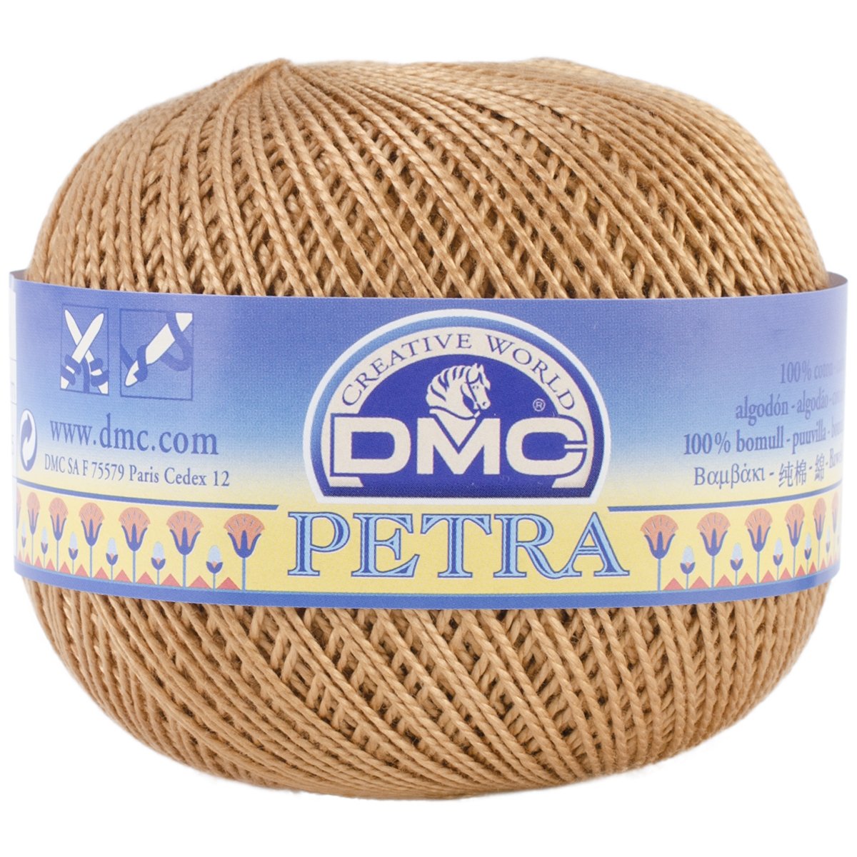 dmc-petra-nr-3-h-kelgarn-baumwolle-100-g-280-m-mercerisiert image 5