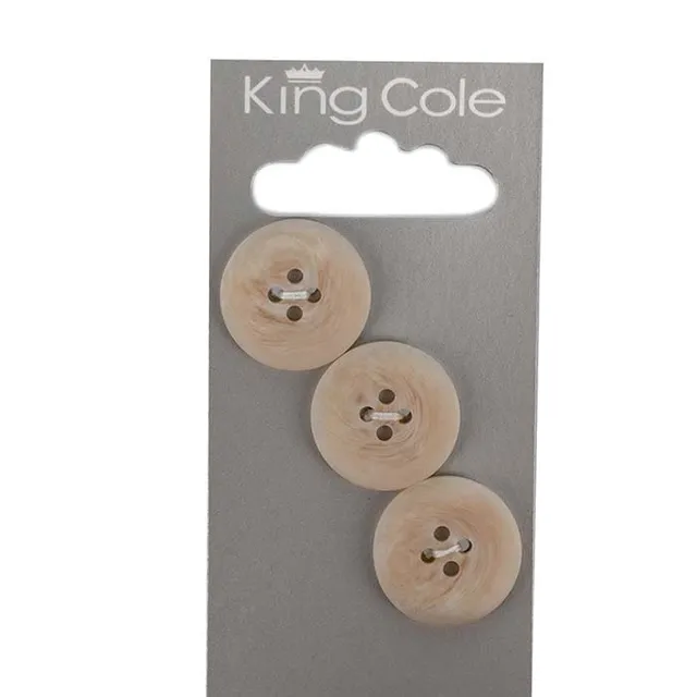 king-cole-haberdashery-kn-pfe-beige-muscheloptik-large image 1