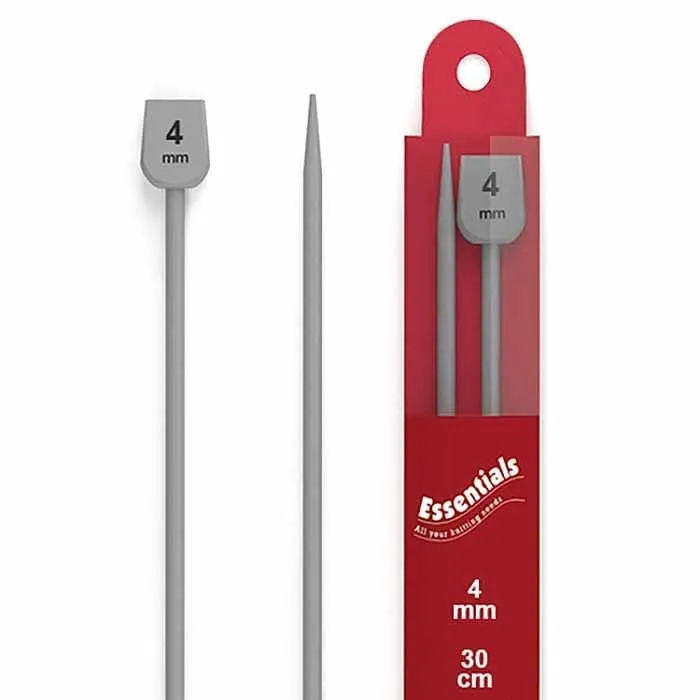 king-cole-haberdashery-stricknadeln-30-cm-4-0-mm image 1