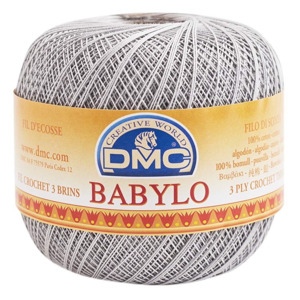 dmc-babylo-nr-10-h-kelgarn-50-g-100-baumwolle-3 image 1