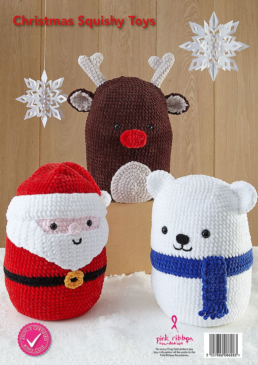 king-cole-christmas-crochet-book-9-h-kelbuch-weihnachten image 2