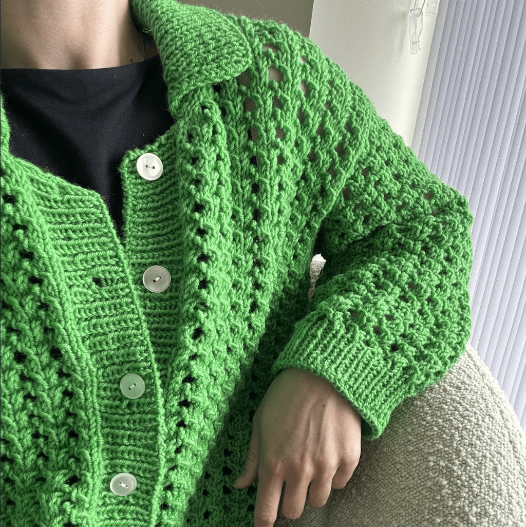 hobbii-easy-hole-polo-cardigan-strickanleitung-xs-4xl image 3