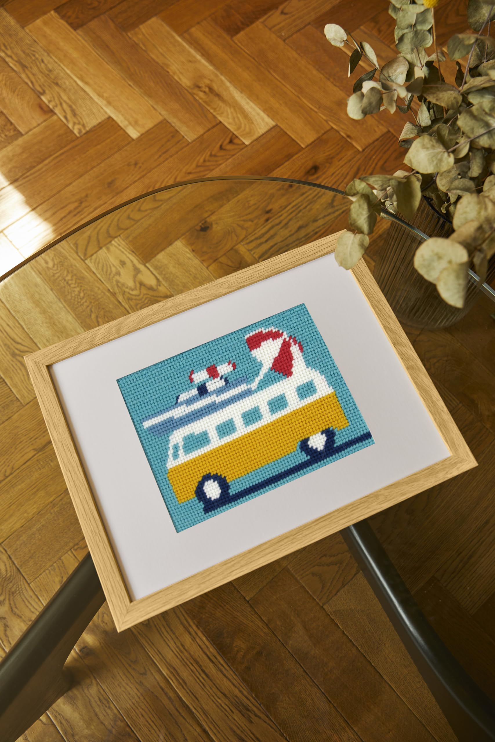 dmc-wohnmobil-gobelinset-modern-stickset image 3