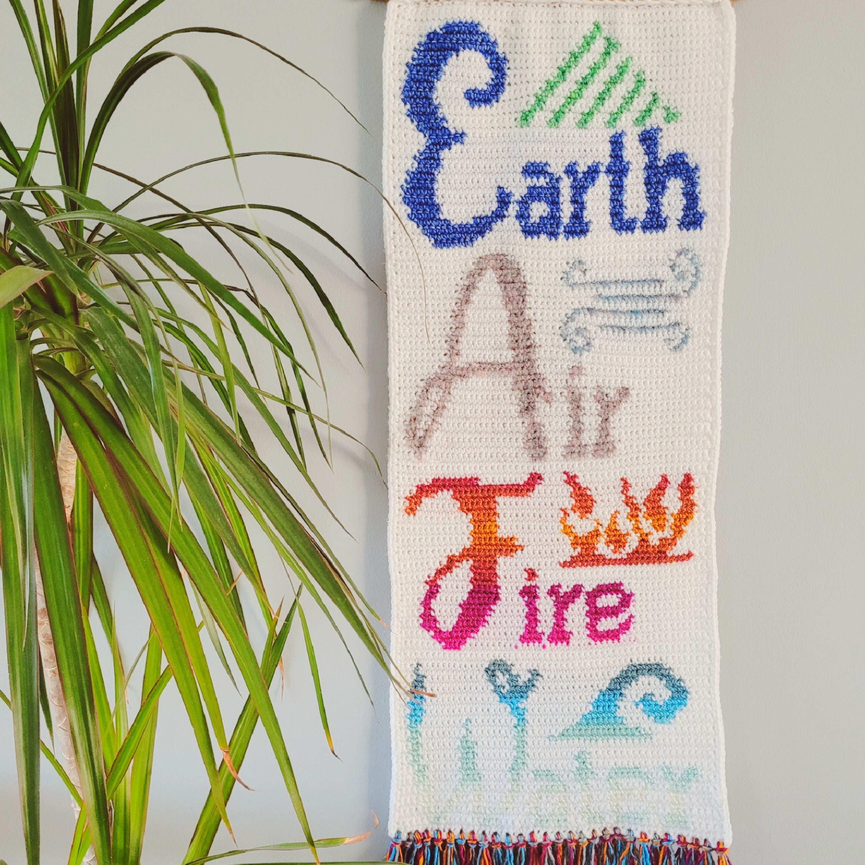 hobbii-the-elements-wandbehang-h-kelanleitung-tapestry image 2