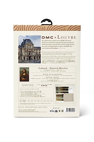 dmc-mona-lisa-louvre-kreuzstichset-fortgeschrittene image 7