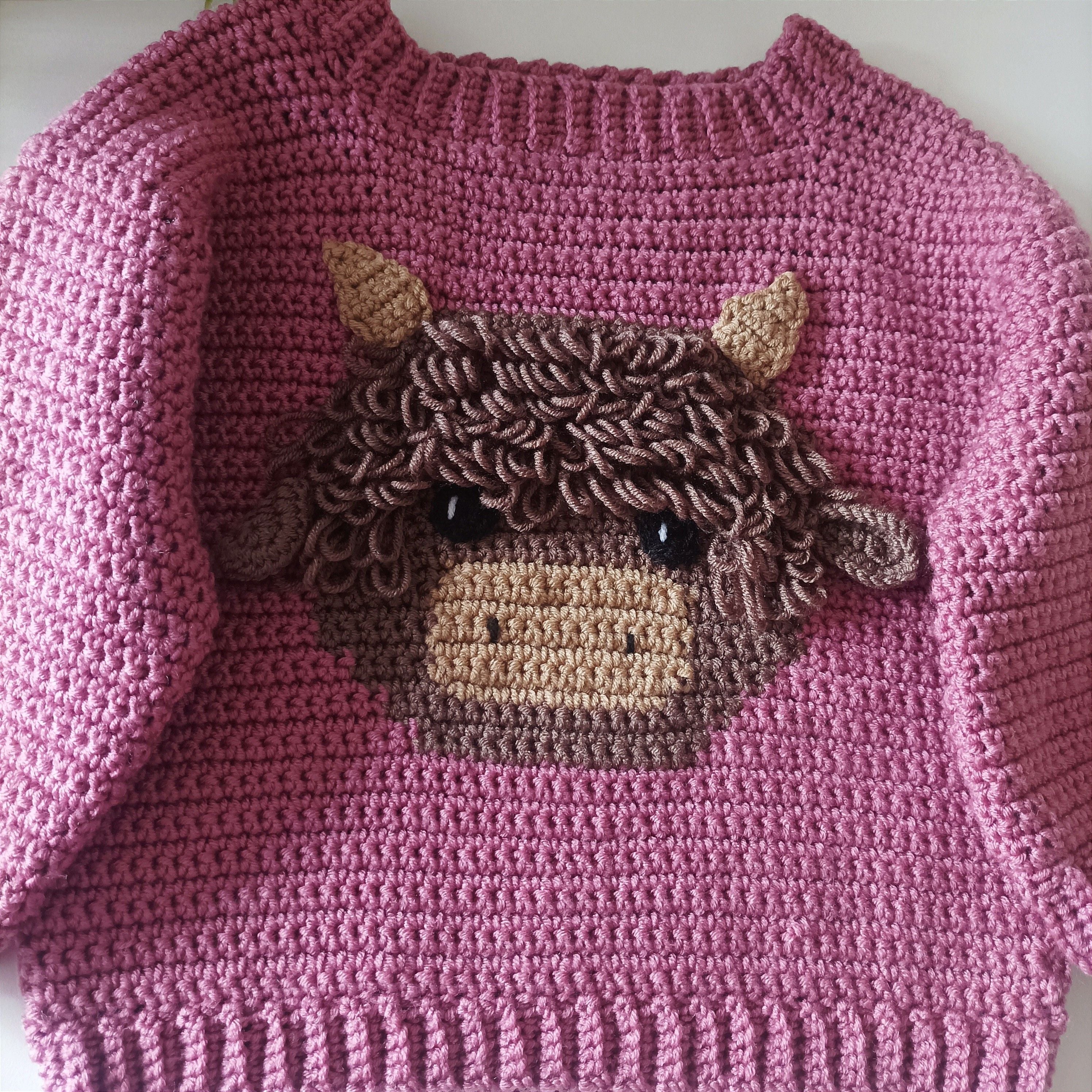 hobbii-highland-cow-kinderpullover-h-kelanleitung-pdf-0-10-j image 3