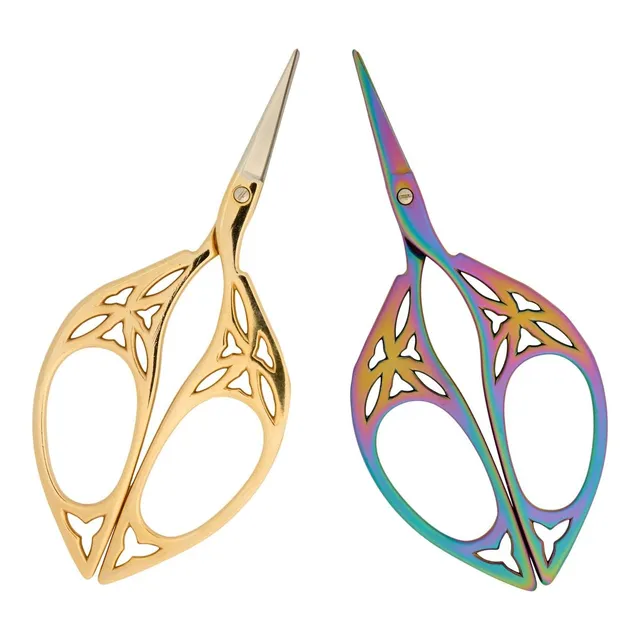 hobbii-zubeh-r-schere-romantic-mini-fadenschere-golden image 1