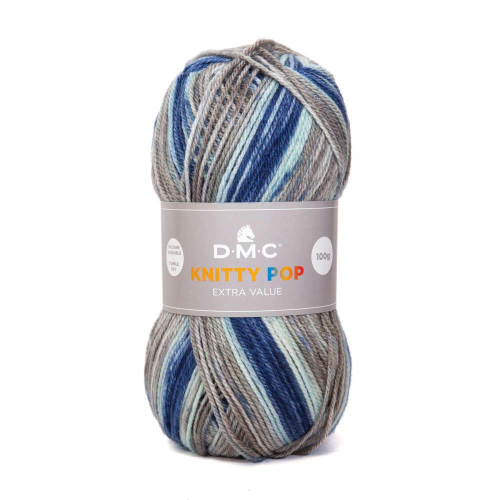 dmc-knitty-pop-acryl-strickgarn-bunt-warm-leicht image 1