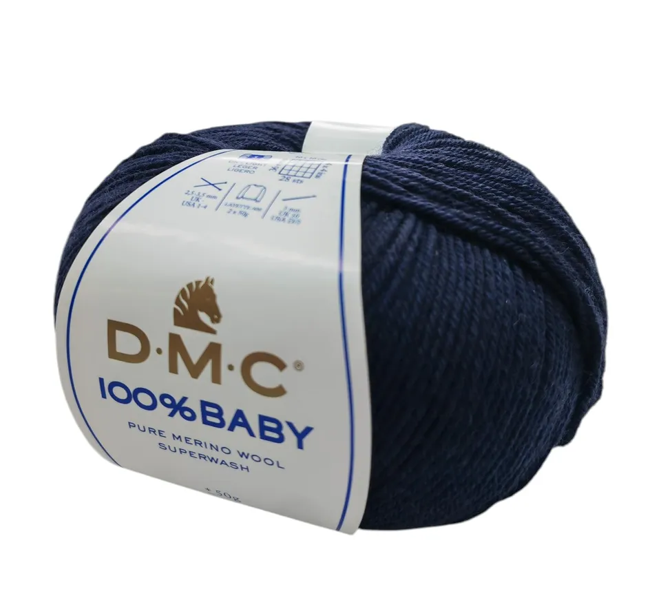 dmc-merino-essentiel-baby-strickgarn-50-g-225-m-2 image 1