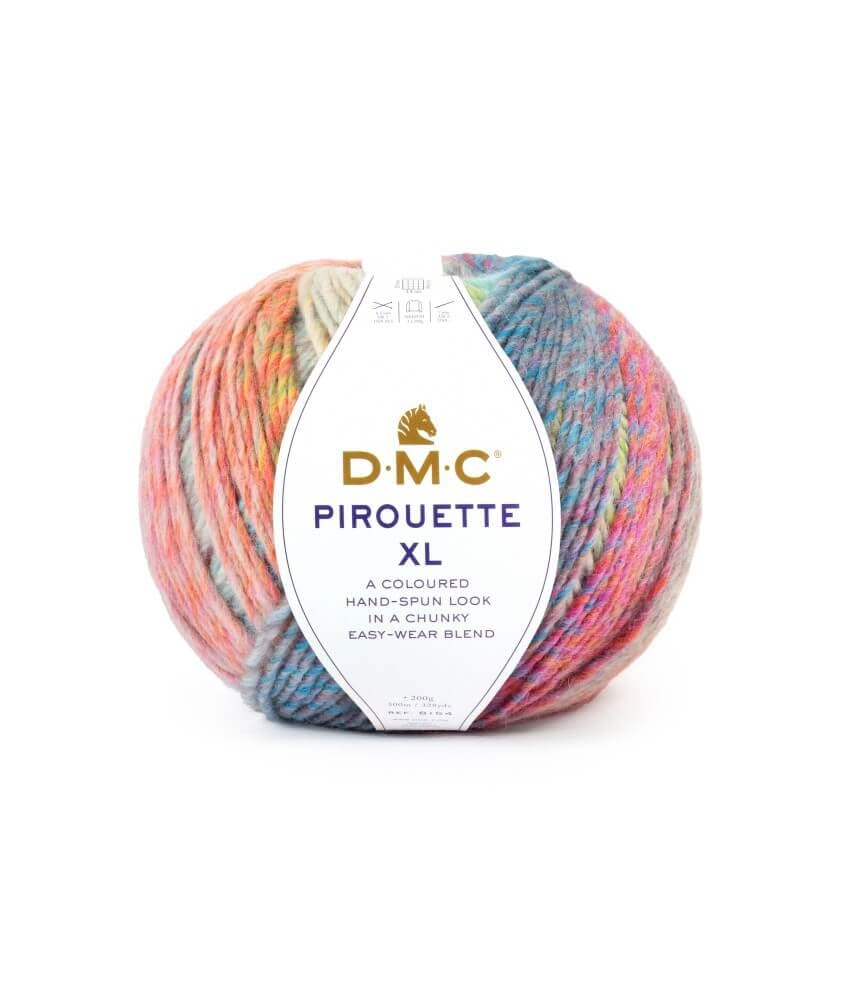 dmc-pirouette-xl-strickgarn-200g-300m-farbe-1103-wolle image 4