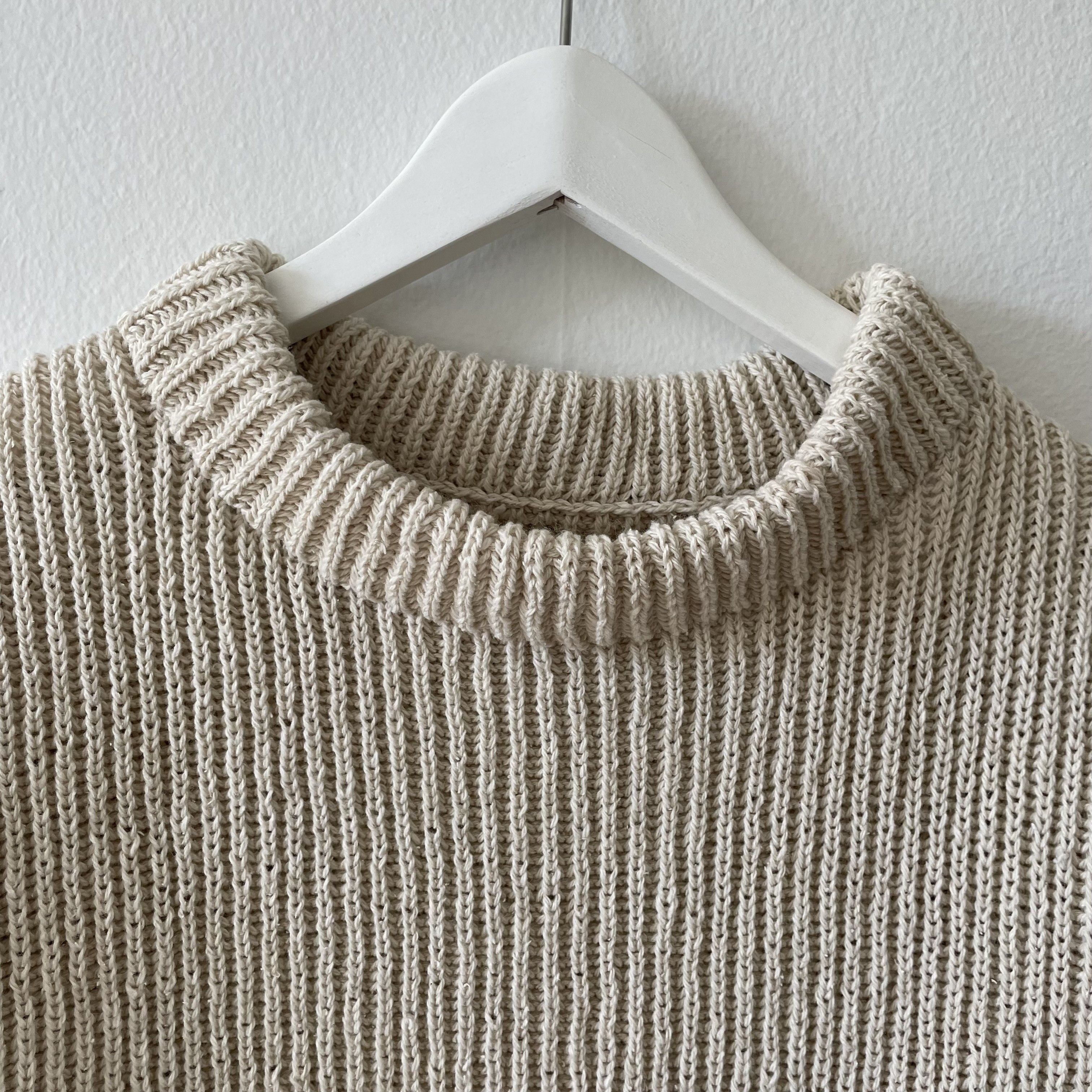 hobbii-anleitungen-runa-strickanleitung-pullover-xs-patentmuster image 4