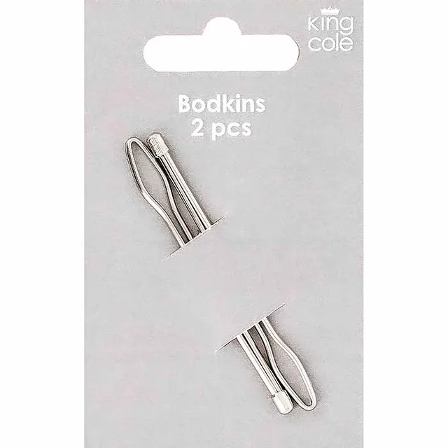 king-cole-haberdashery-bodkins-stopfnadeln-2er-pack image 1