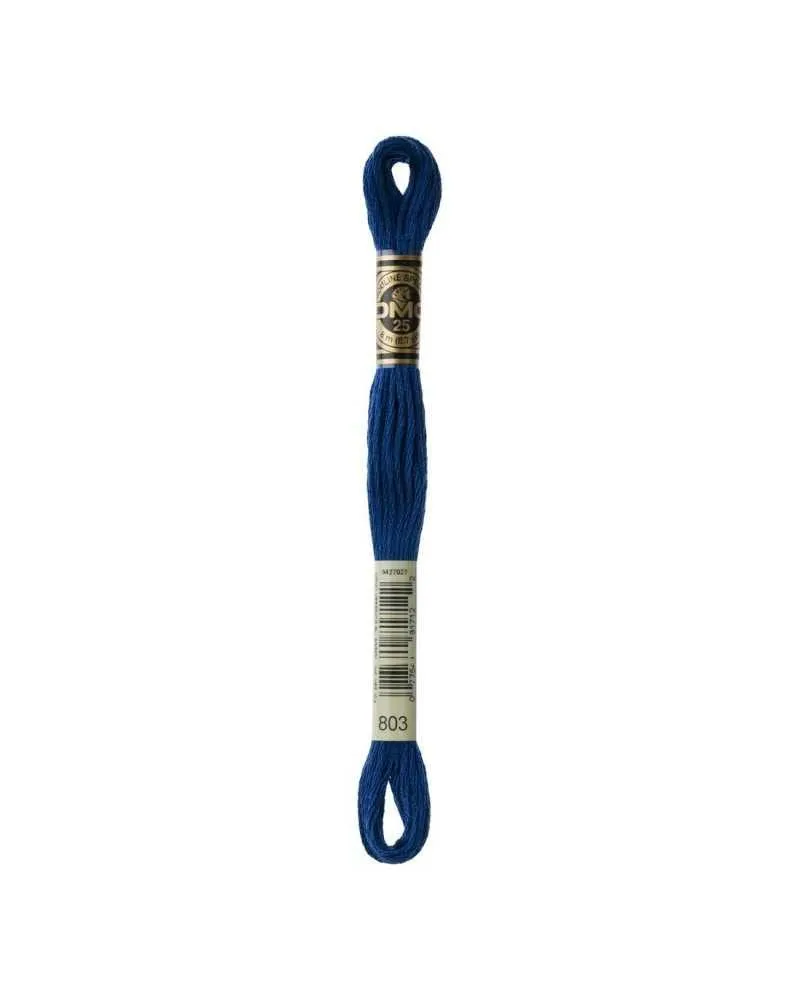 dmc-moulin-sp-cial-117mc-stickgarn-803-blau-8m-6-f-dig image 1