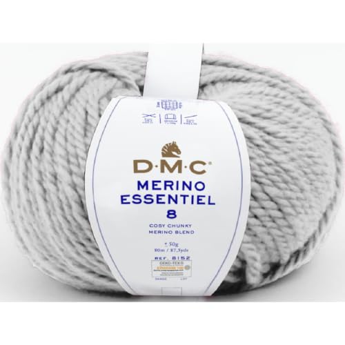 dmc-merino-essentiel-8-strickgarn-merinowolle-nadel-8-4 image 2