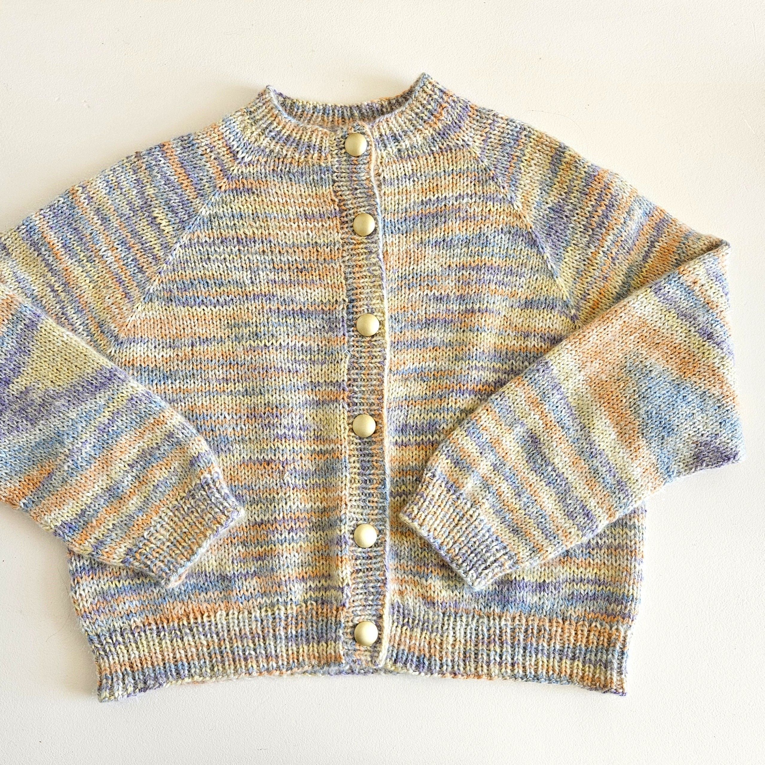 hobbii-hyggeprint-strickjacke-strickanleitung-pdf-s-xxl image 4