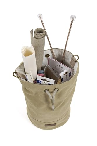 dmc-eco-vita-beuteltasche-bucket-bag-khaki image 6