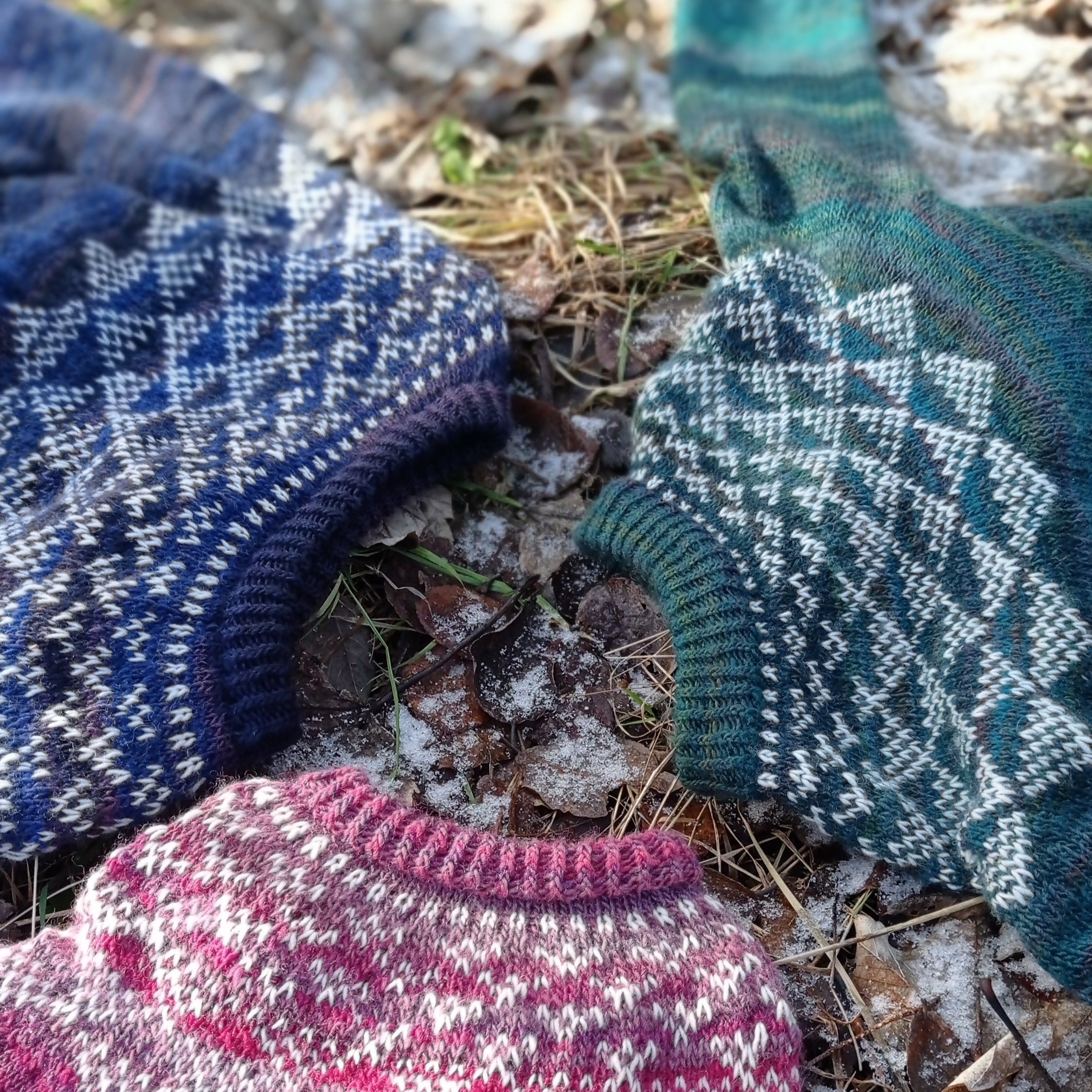 hobbii-triangle-kinderpullover-strickanleitung-pdf-2-14-jahre image 5