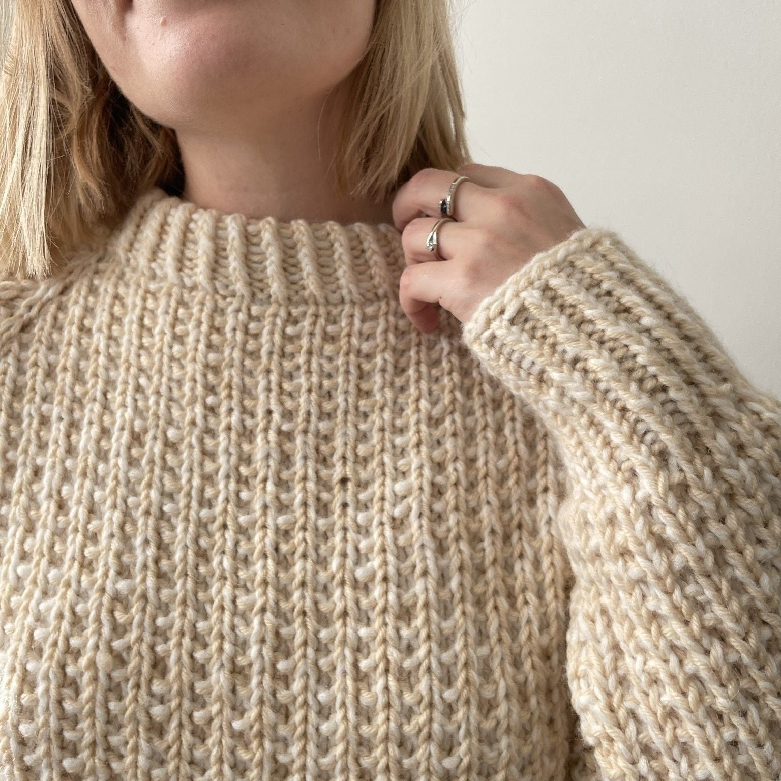 hobbii-anleitungen-easy-evening-pullover-strickanleitung-xs-anf-nger image 3