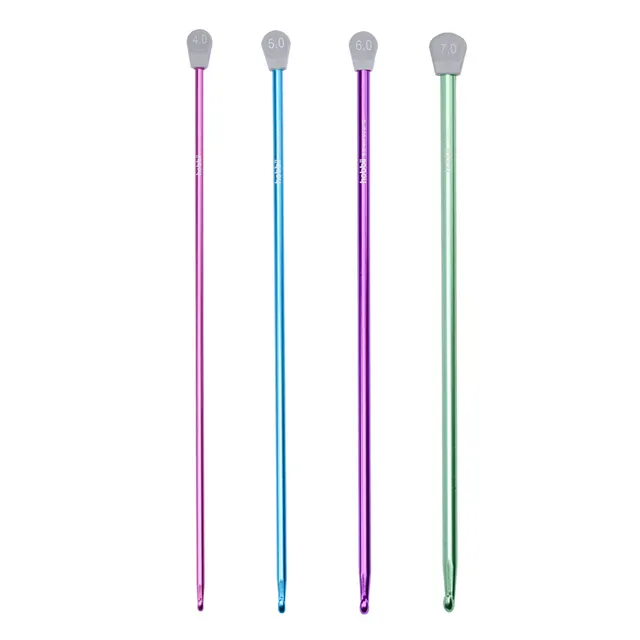 hobbii-alu-tunesisch-h-kelnadelset-27-cm-4-7-mm-4-tlg image 1