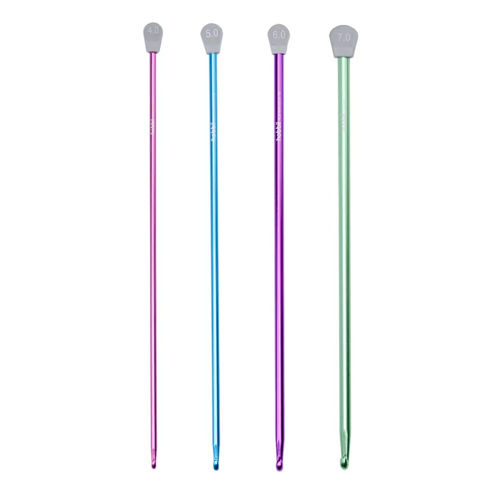 hobbii-alu-tunesisch-h-kelnadelset-27-cm-4-7-mm-4-tlg image 1