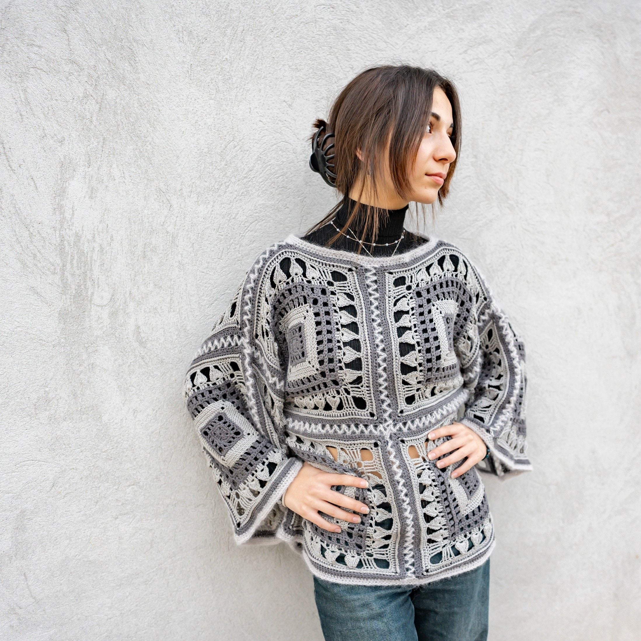 hobbii-anleitungen-lace-embrace-pullover-h-kelanleitung-oversize image 3