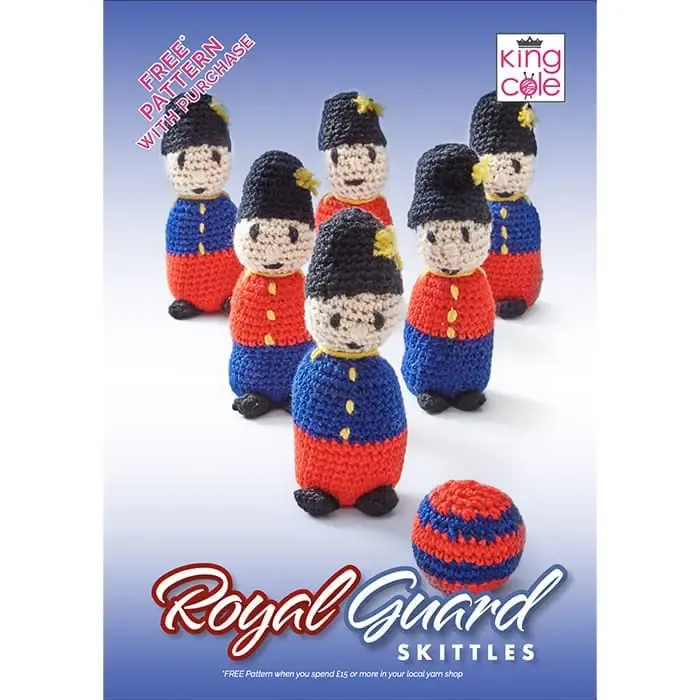 king-cole-royal-guard-skittles-h-kelanleitung image 1