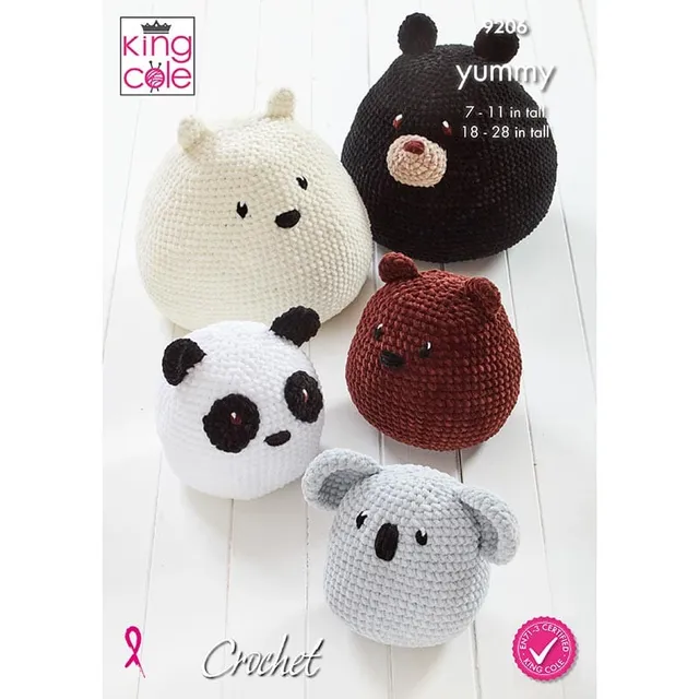 king-cole-patterns-9206-b-ren-h-kelanleitung-squishy image 1