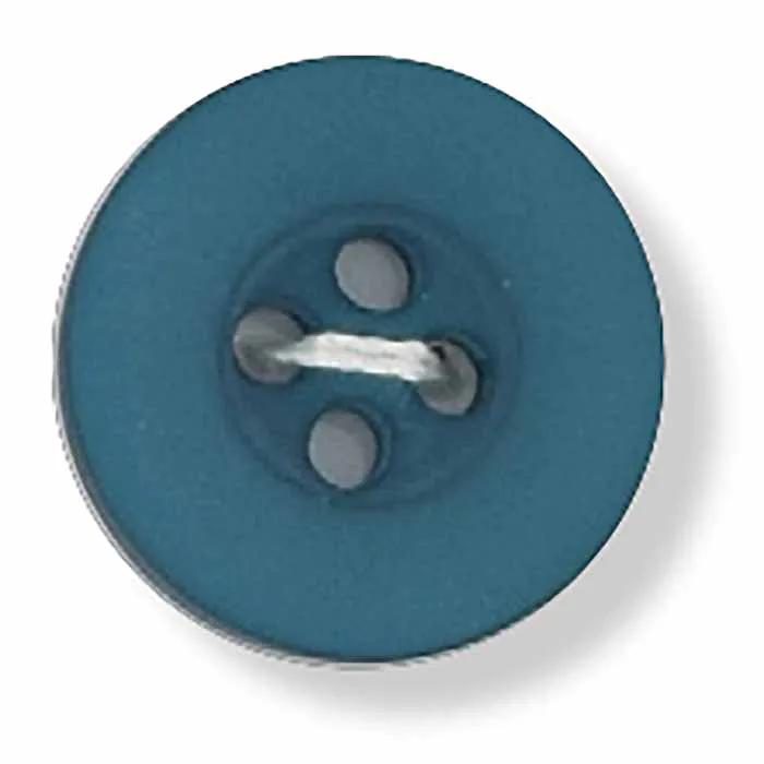 king-cole-haberdashery-deep-rimmed-knopf-petrol-24-ligne image 1