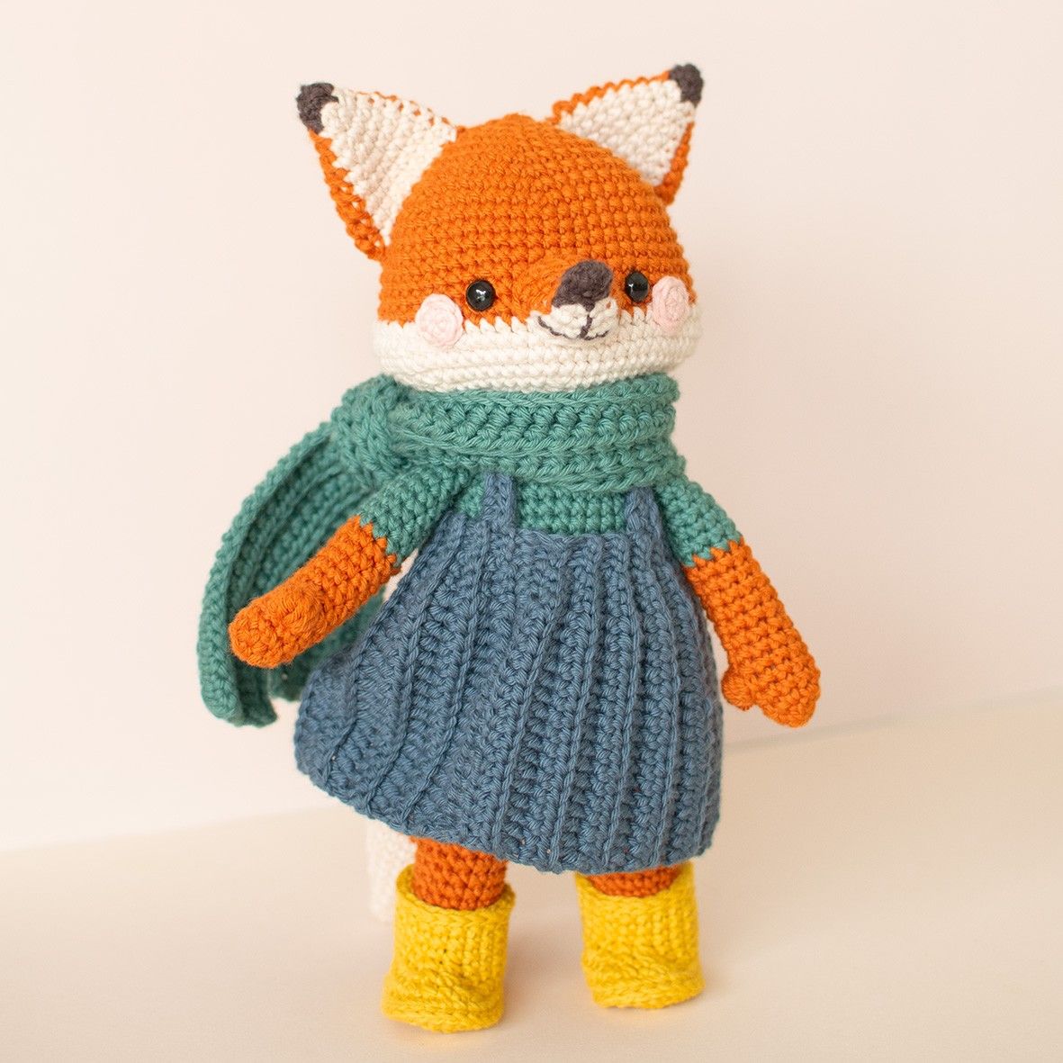hobbii-rita-fox-h-kelset-fuchs-amigurumi-24-cm image 3