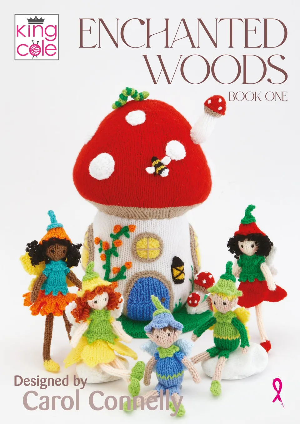 king-cole-enchanted-woods-book-1-strickheft-dk image 1