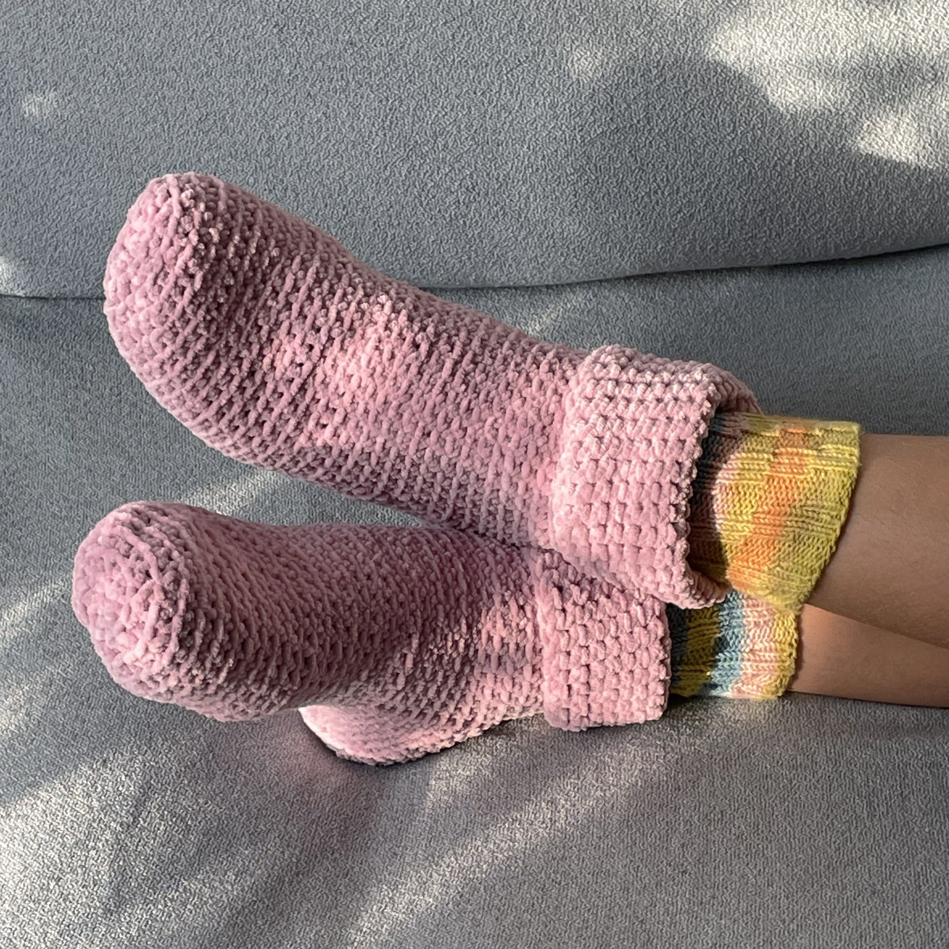 hobbii-anleitungen-hyggesokker-kindersocken-h-kelanleitung-2-3-jahre image 7