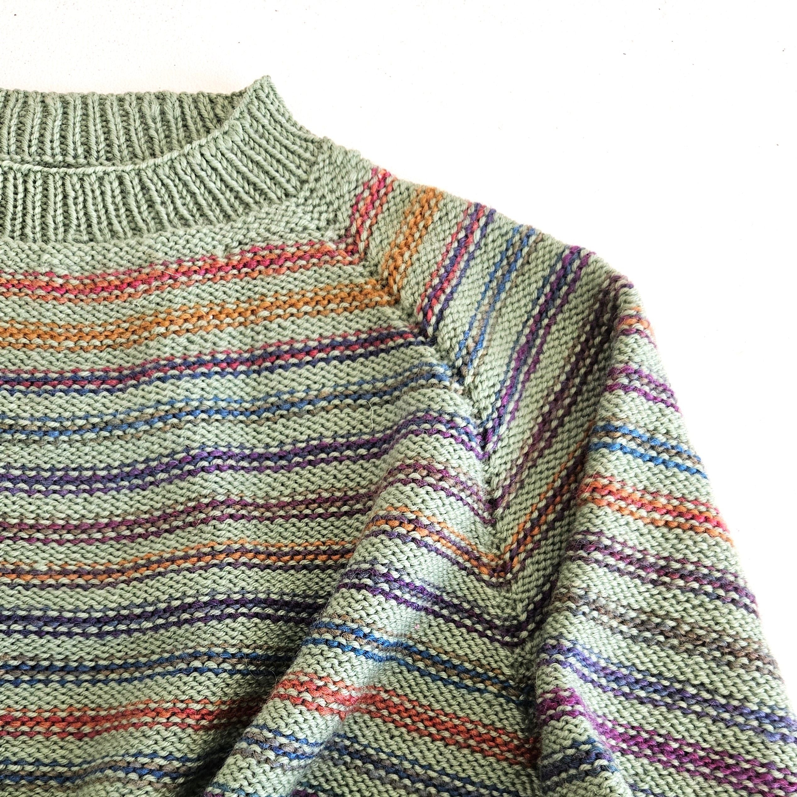 hobbii-anleitungen-anne-katrine-pullover-strickanleitung-pdf-streifen image 6