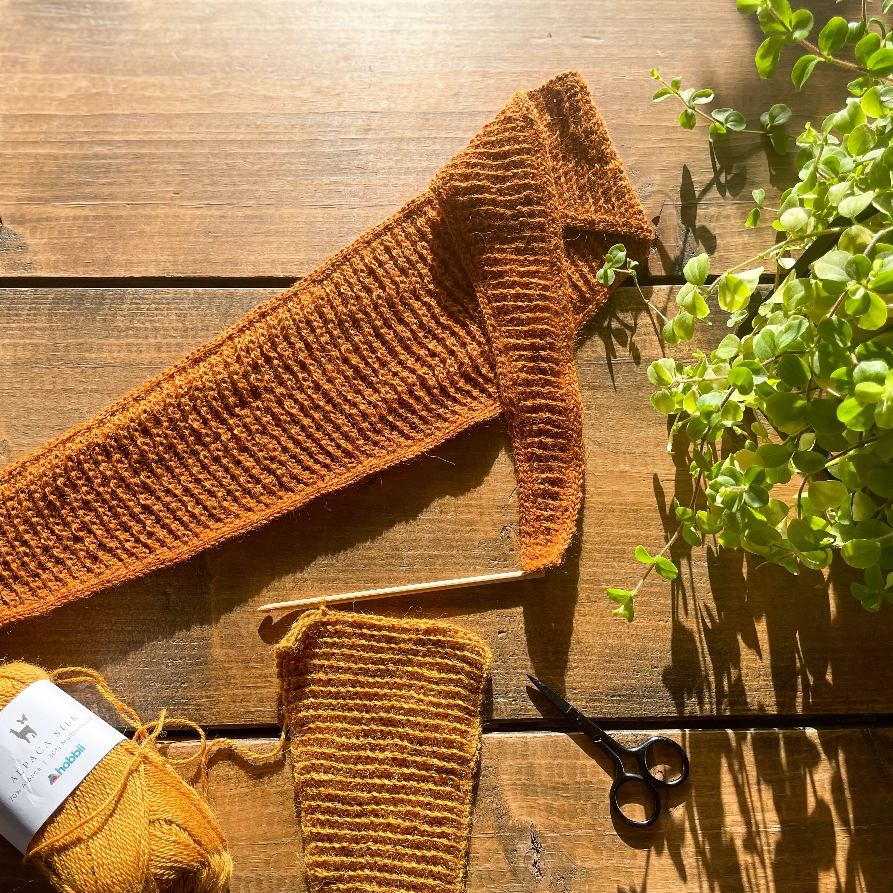 hobbii-anleitungen-simple-scarf-schal-h-kelanleitung-one-size image 3