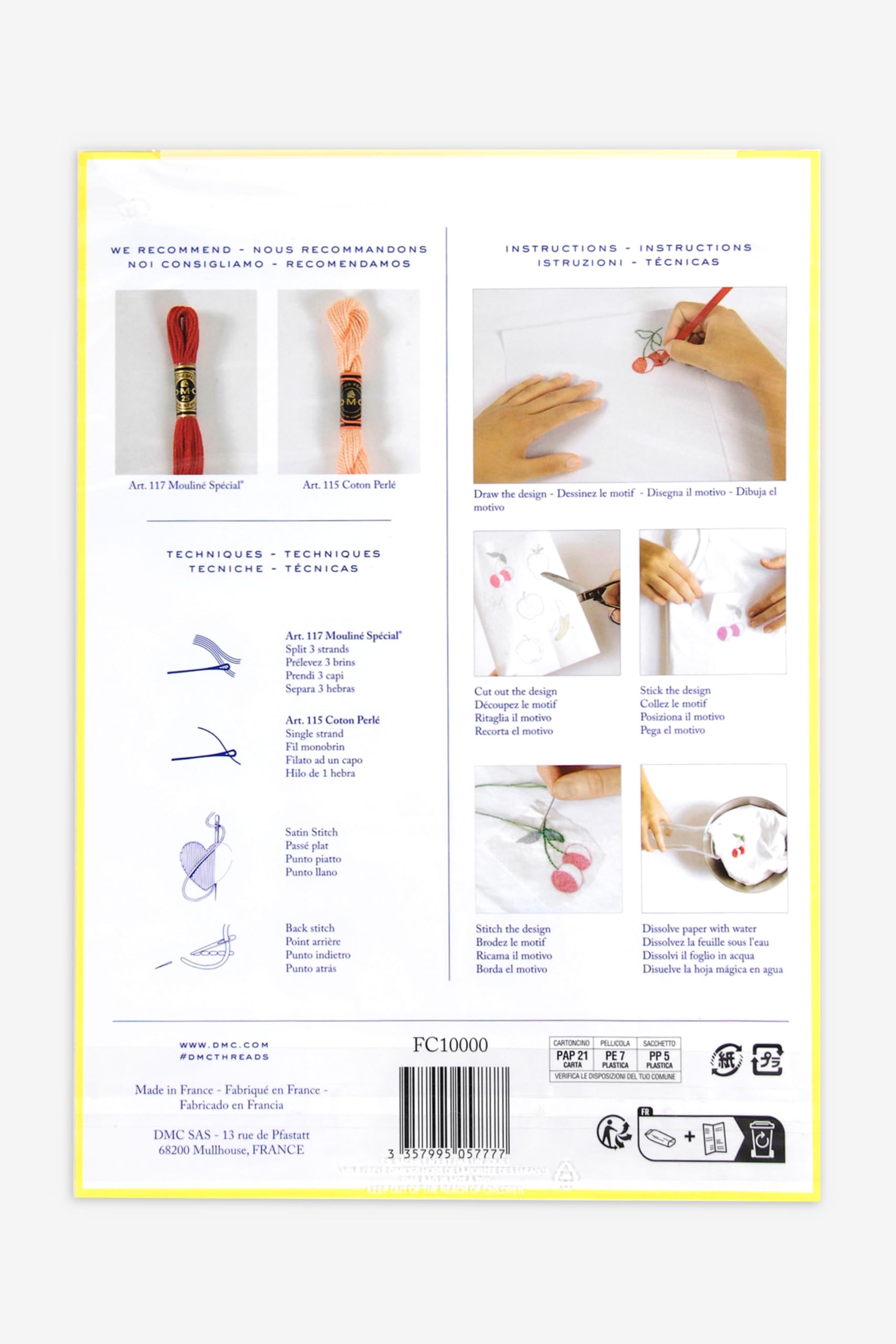 dmc-magic-paper-a4-stickpapier-wei-wasserl-slich image 2