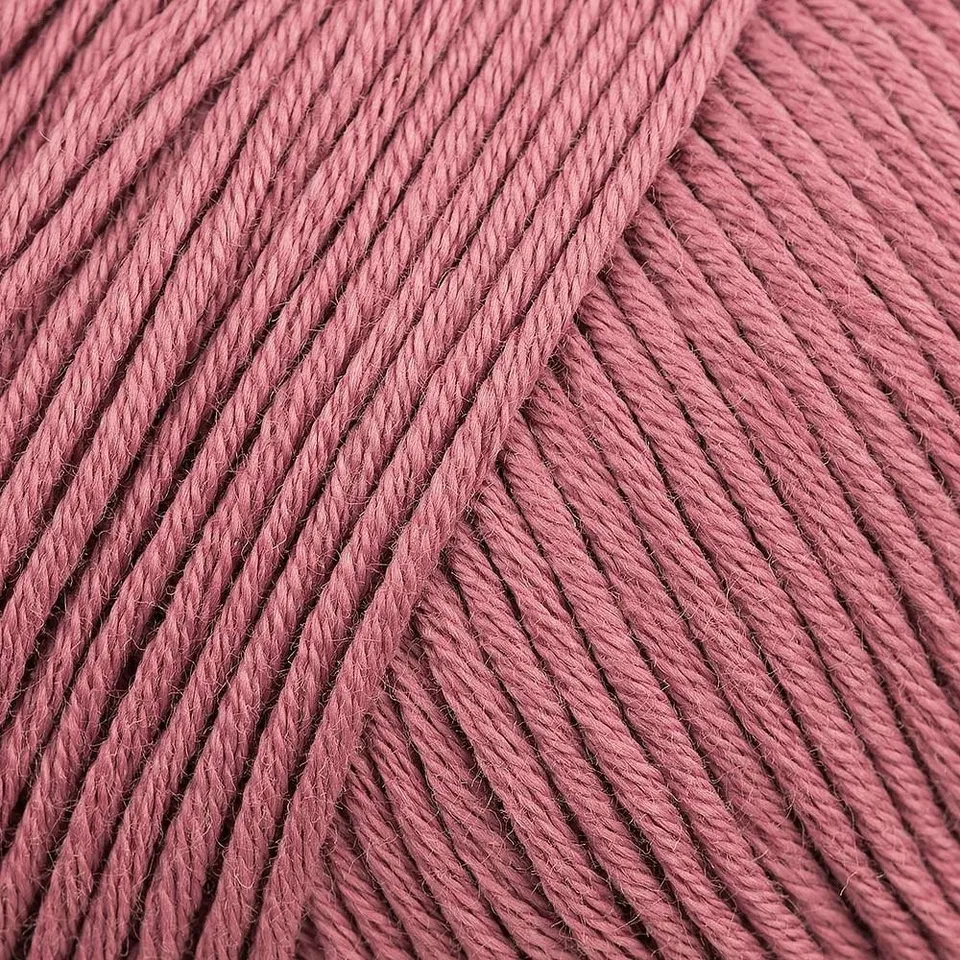 dmc-natura-just-cotton-h-kelgarn-amaranto-n33-50-g-matt image 1