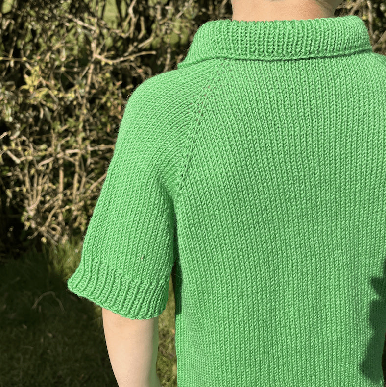 hobbii-easy-polo-tee-junior-strickanleitung-pdf-2-12-jahre image 2